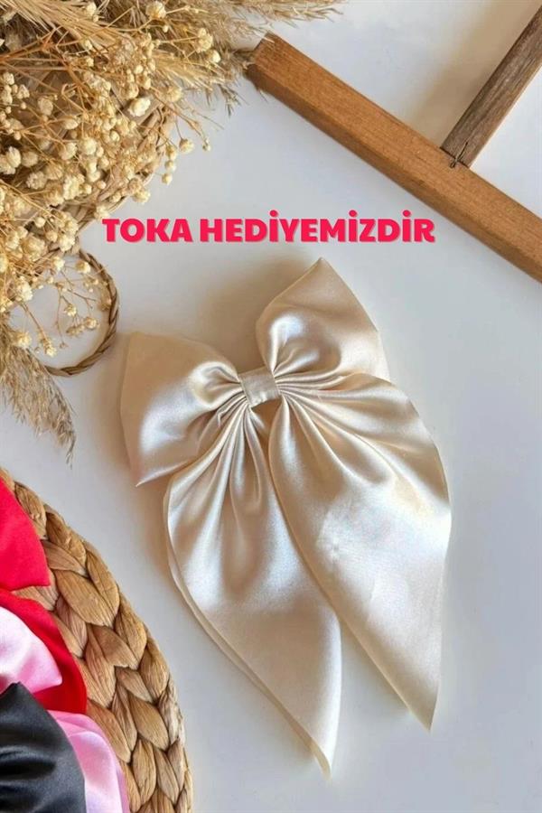 Kız Çocuk Toka Hediyeli Triko Etekli Bordo Takım
