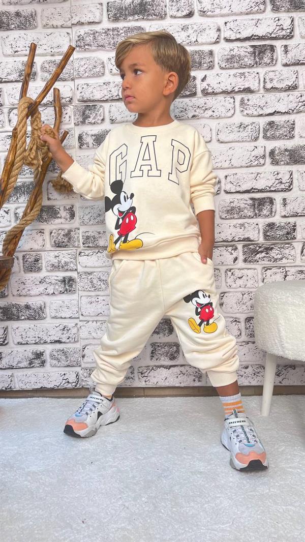 Krem Mickey takım 