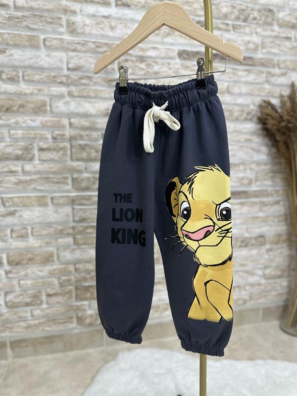 Lion King Tshirt Eşofman Takım
