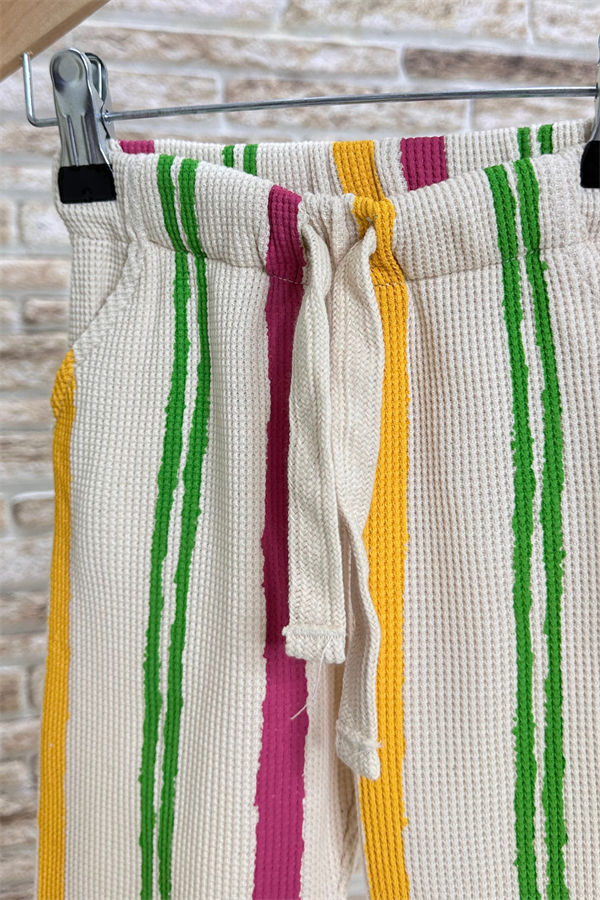 Mau Jogger Çizgili Takım