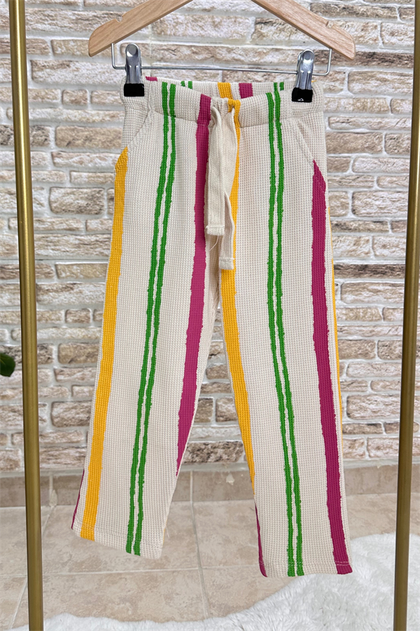 Mau Jogger Çizgili Takım