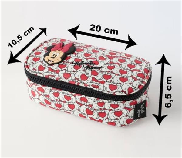 Mickey Baskı İkili Sırt Çantası