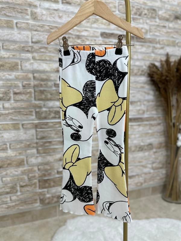 Mickey Tayt Fitilli İspanyol Takım