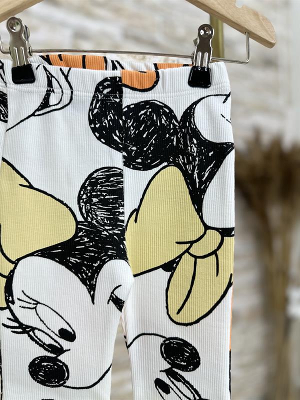 Mickey Tayt Fitilli İspanyol Takım