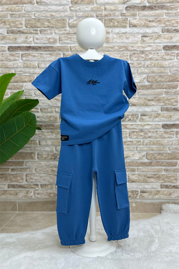 Next Saks Tshirt Eşofman Takım