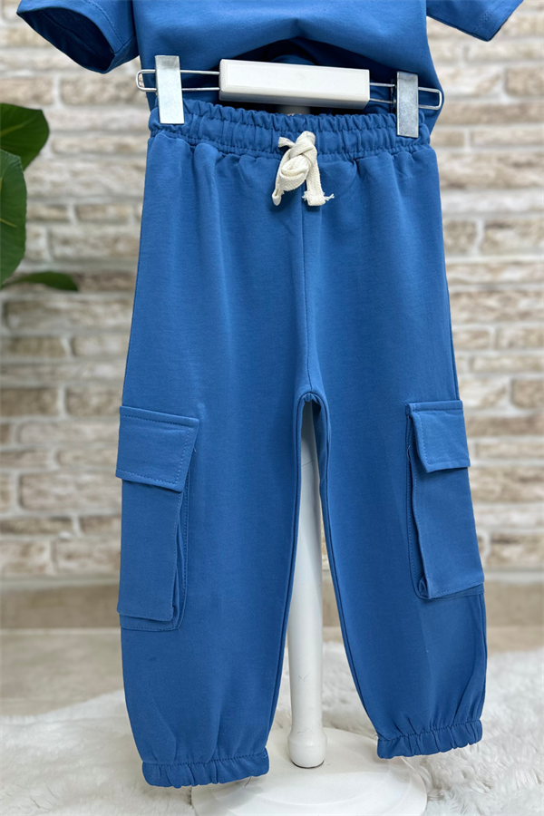 Next Saks Tshirt Eşofman Takım