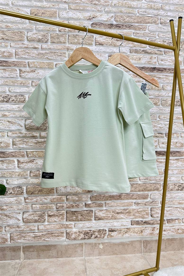 Next Su Yeşili Şortlu Takım