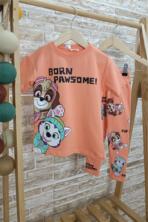 Pawpatrol Taytlı Takım