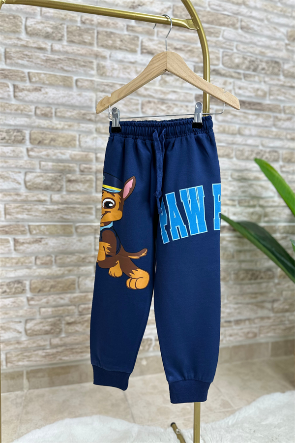 Pawpatrol Lacivert Eşofman Takım