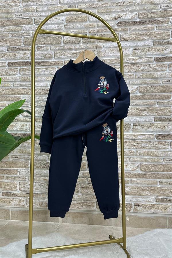 Polo nakışlı laxi balıkçı 