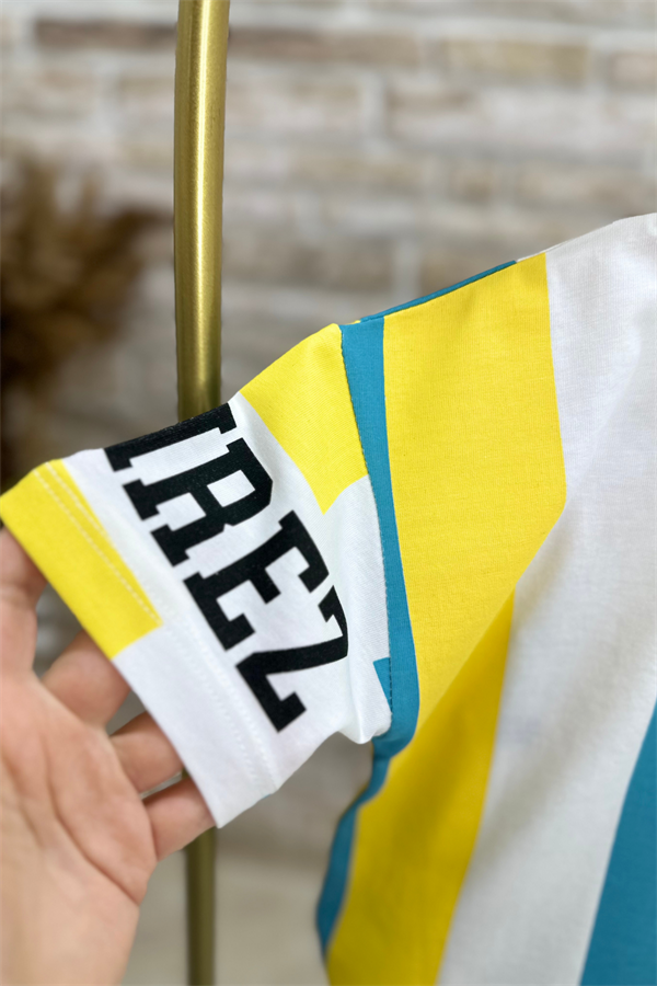 Polo Yaka  Şortlu Takım