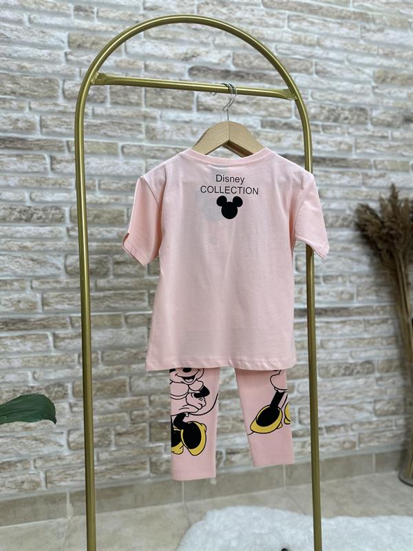 Pul Payet Minnie Fitilli Tayt Takım