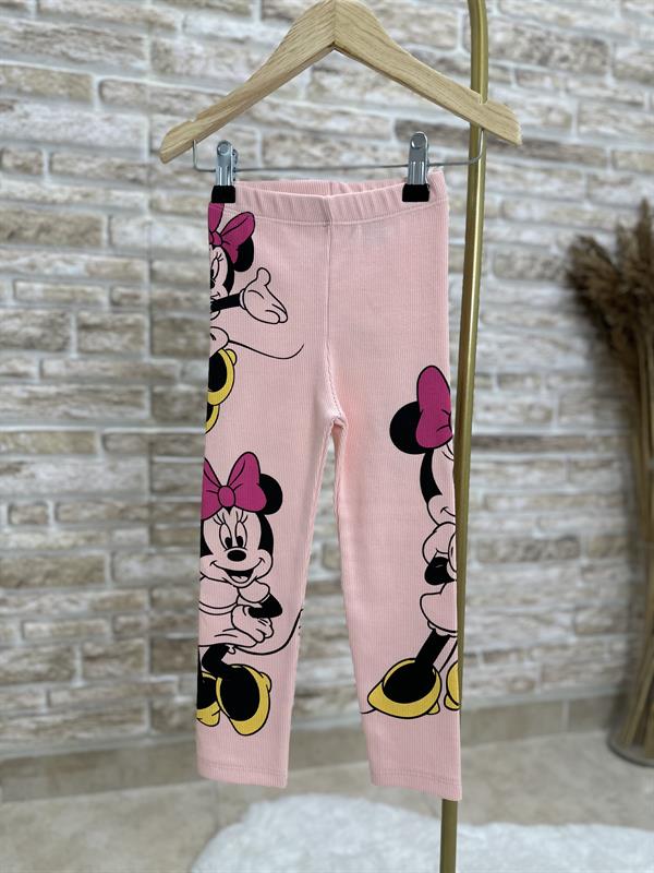 Pul Payet Minnie Fitilli Tayt Takım