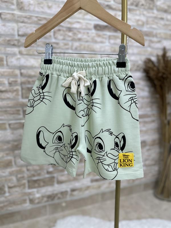 Simba Su Yeşili Şortlu Takım