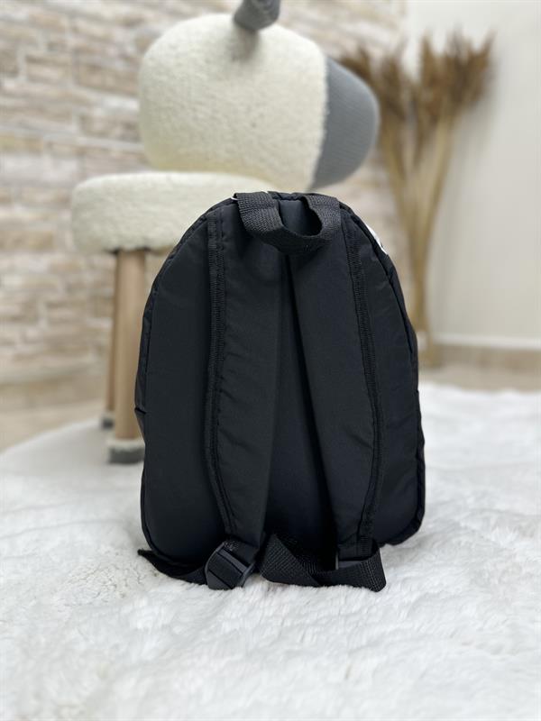 Snopy Baskı Siyah Beyaz Çanta