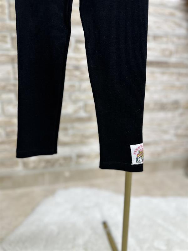 Süzene Nakış Perfect Day Fitilli Tayt Takım