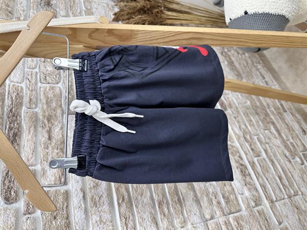 Tazmanya & Bugs Bunny Baskılı Şortlu Takım