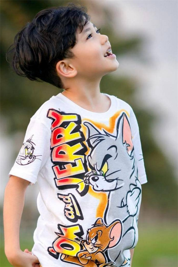 Tom & Jerry Kiremit Şortlu Takım