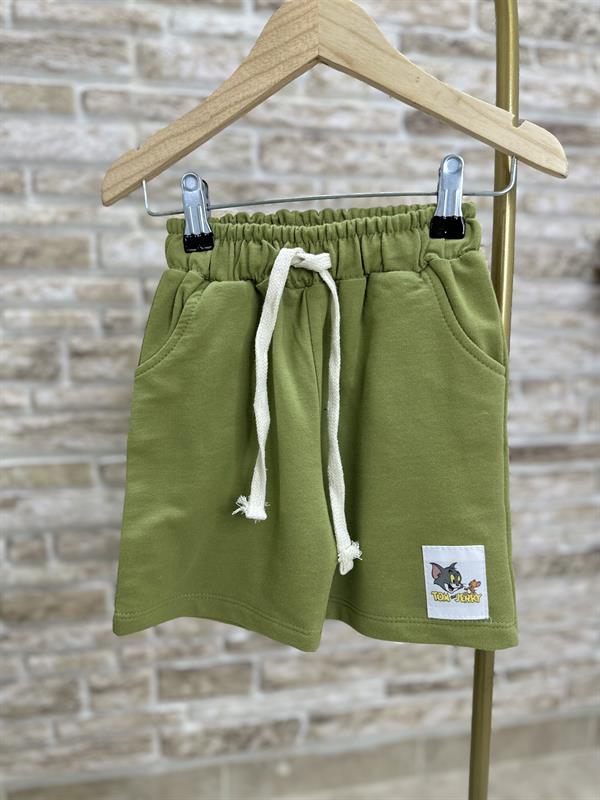 Tom & Jerry Şortlu Takım