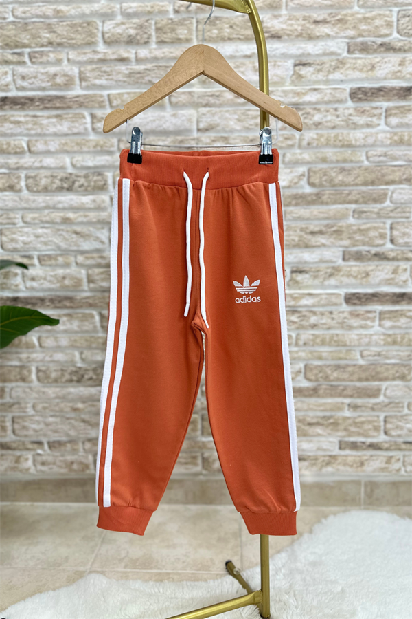 Unisex  2 İplik Adids Kiremit Takım