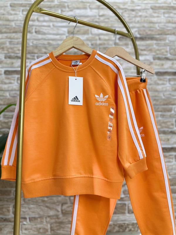 Unisex  2 İplik Adids OranjTakım