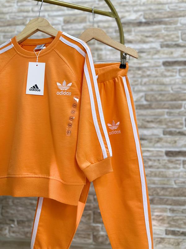 Unisex  2 İplik Adids OranjTakım