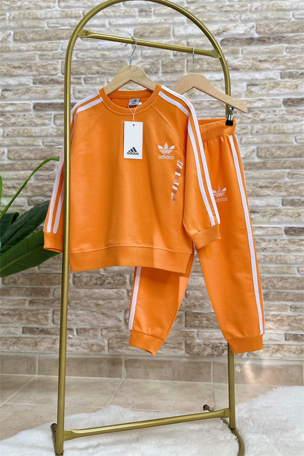 Unisex  2 İplik Adids OranjTakım