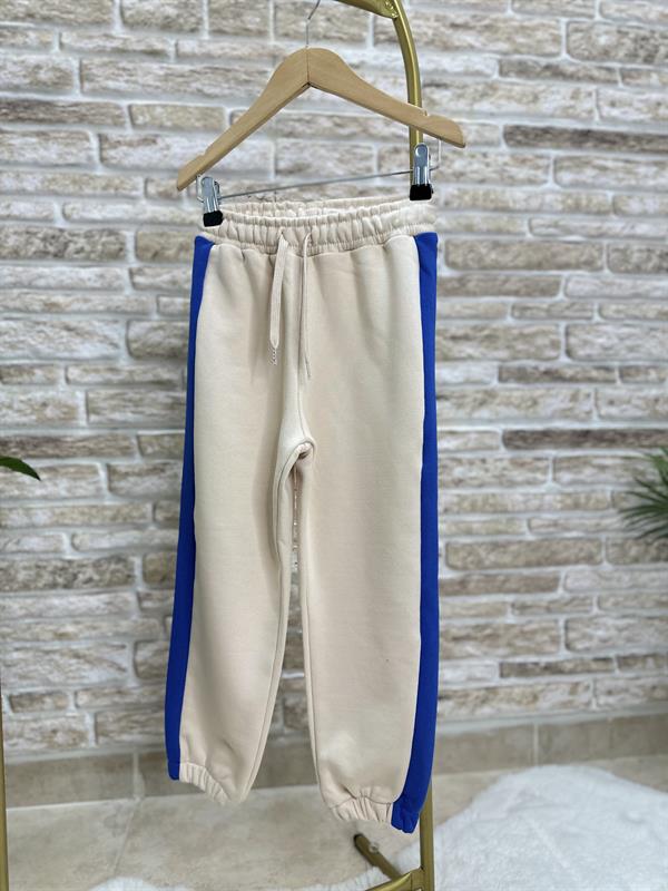 Unisex 23 Baskı Saks İkili Takım