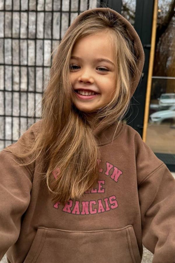 Unisex 3 İplik Brooklyn Kapüşonlu Takım