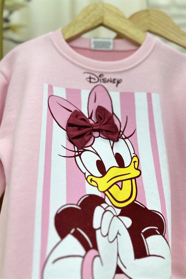 Unisex 3 İplik Daisy Pantolon Takım