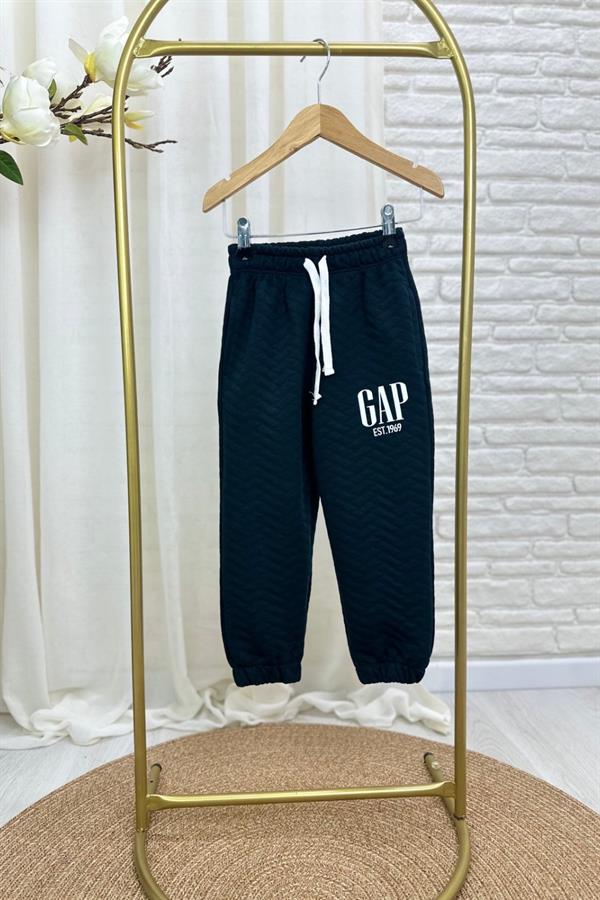 Unisex 3 İplik Kapitone Gap Takım
