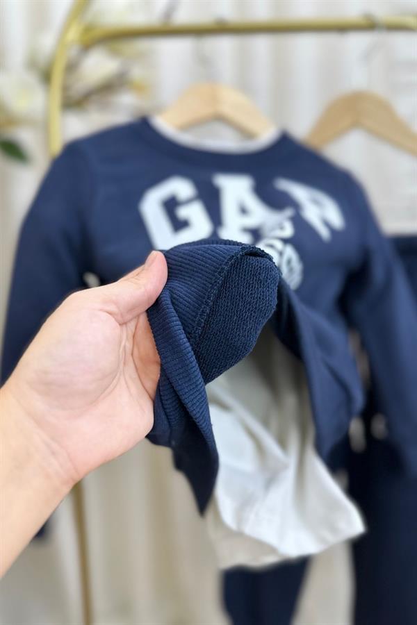 Unisex 3 İplik Laci Gap Takım