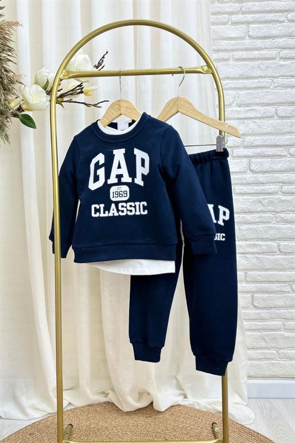 Unisex 3 İplik Laci Gap Takım