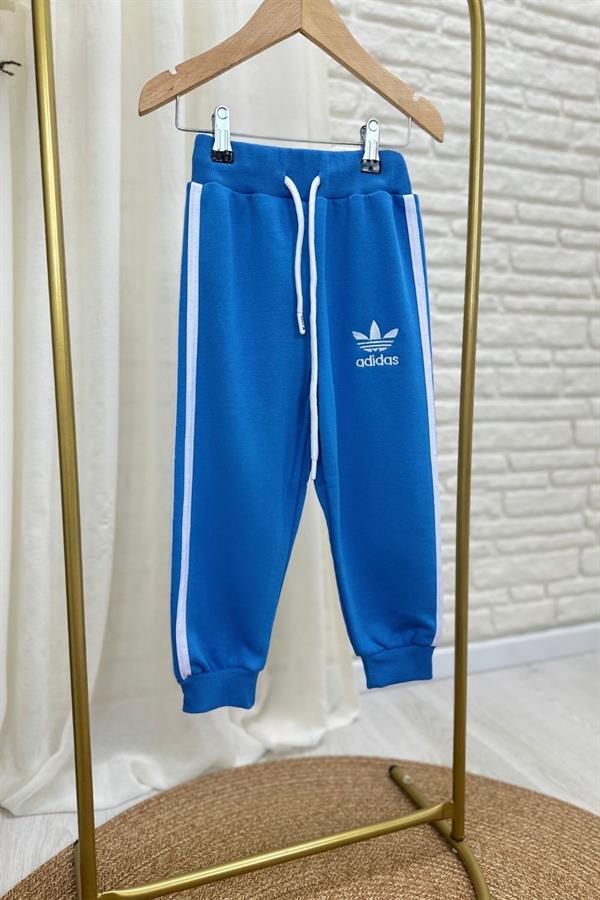 Unisex 3 İplik Lacivert Adids Takım