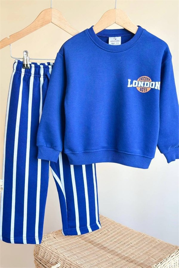 Unisex 3 İplik London  Laci Takım