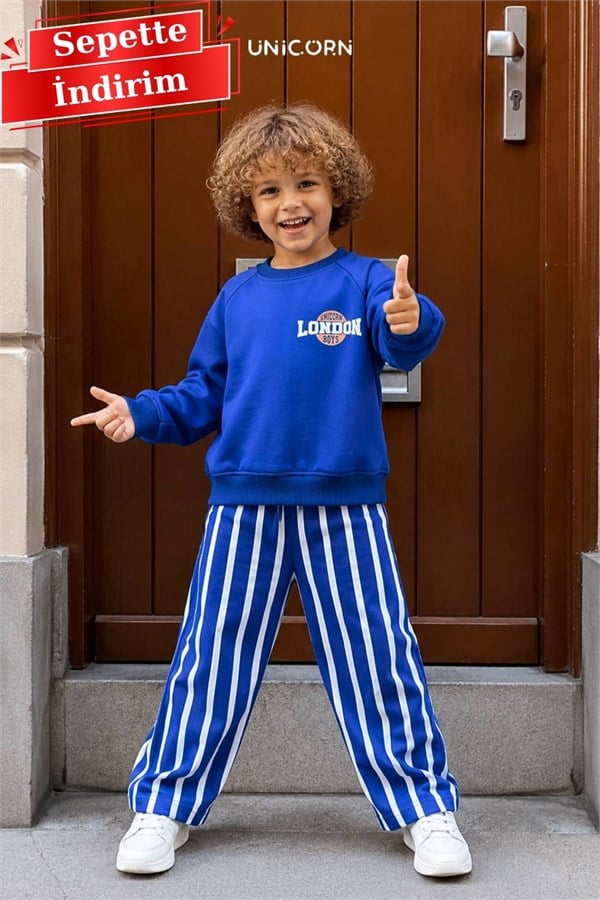 Unisex 3 İplik London  Laci Takım
