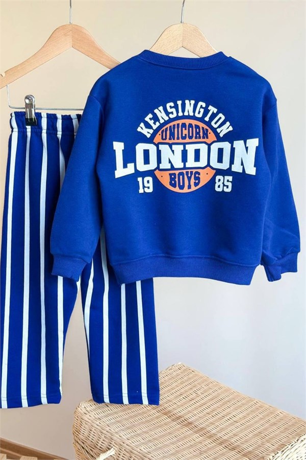 Unisex 3 İplik London  Laci Takım