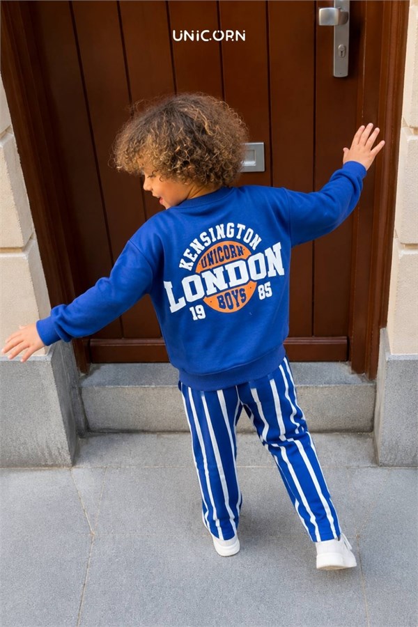 Unisex 3 İplik London  Laci Takım