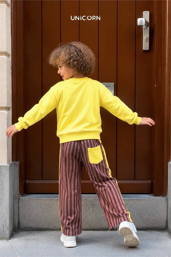 Unisex 3 İplik Simply Dog Takım