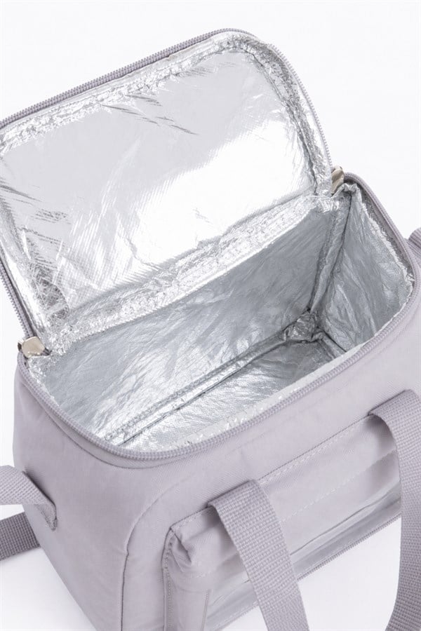 Unisex 3lü Set Gri Çocuk Sırt Çantası - Ilkokul, Ortaokul, Lise Uyumlu