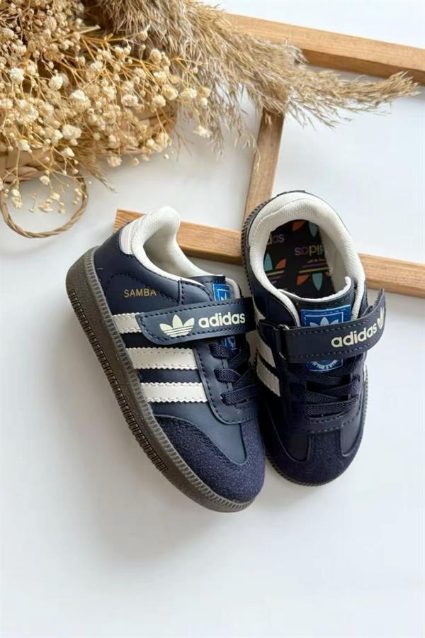 Unisex Ads Lacivert Ayakkabı