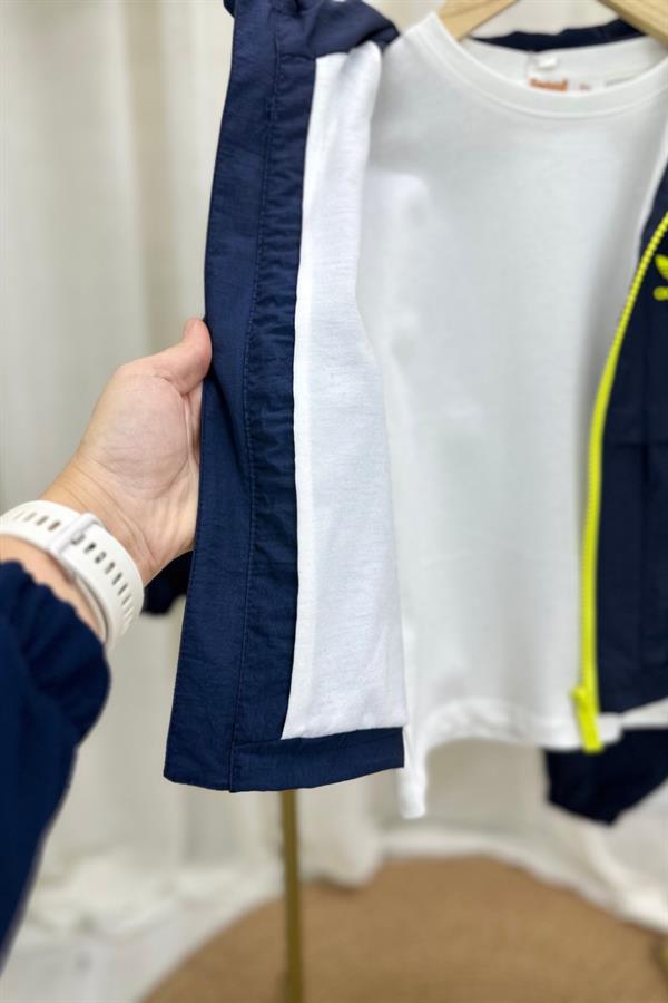 Unisex Astarlı Su Geçirmez Adids Laci Takım