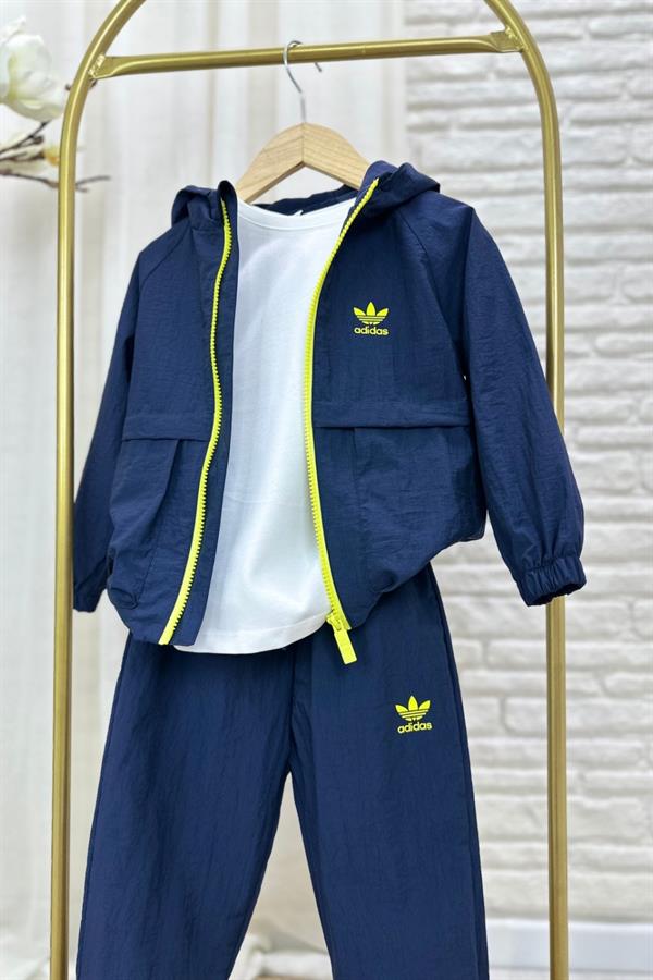 Unisex Astarlı Su Geçirmez Adids Laci Takım
