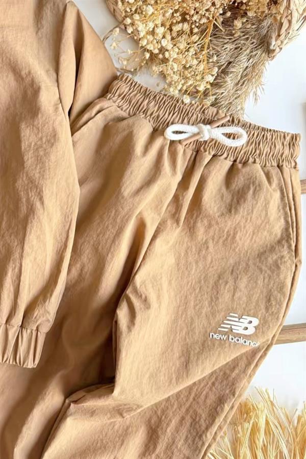 Unisex Astarlı Su Geçirmez Kahve NB Takım