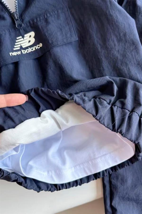 Unisex Astarlı Su Geçirmez NB Takım