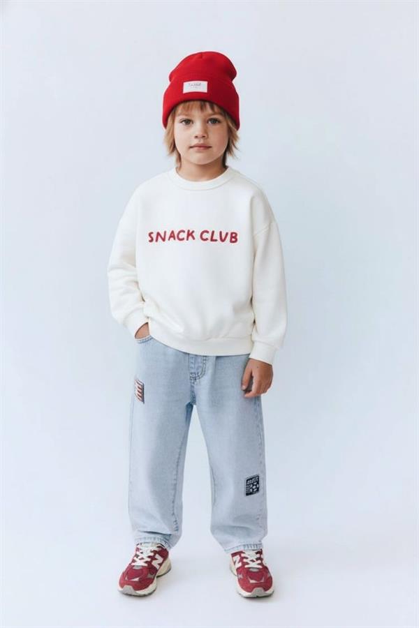 Unisex Bere Dahil 3 Parça Laciel Jean Takım