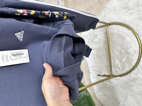 Unisex Çocuk 3 İplik Antrasit  Mickey Takım