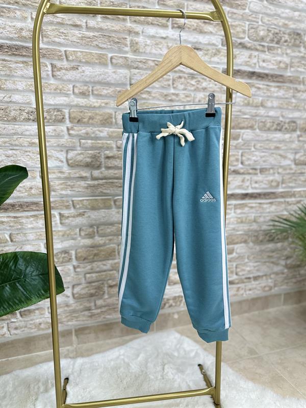 Unisex Çocuk 3 İplik Mavi  Mickey Takım