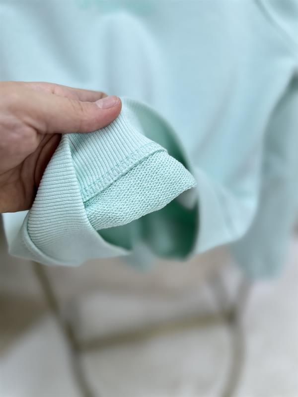 Unisex Çocuk 3 İplik  Memories Turkuaz  Takım