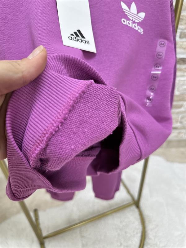 Unisex Çocuk 3 İplik Mürdüm Mickey Takım